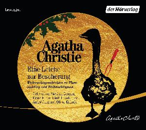 Hörbuchtipp: Agatha Christie 