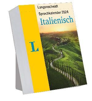 Kalendertipp: Langenscheidt Sprachkalender Italienisch 2024