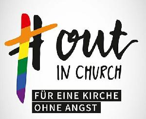 Lesung #OutInChurch – Für eine Kirche ohne Angst