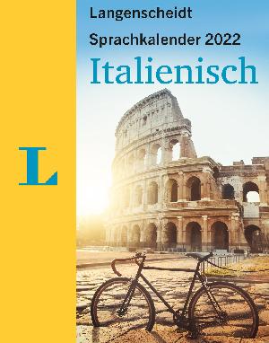 Kalendertipp: Langenscheidt Sprachkalender 2022 Italienisch