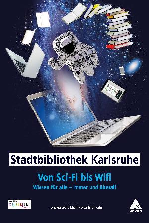 Stadtbibliothek Karlsruhe: Aktionen zum Digitaltag 2020