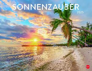 Kalendertipp: Sonnenzauber Posterkalender 2025