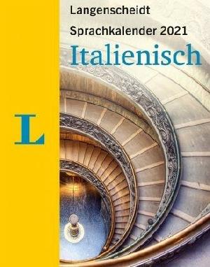 Kalendertipp: Langenscheidt Sprachkalender 2021 Italienisch