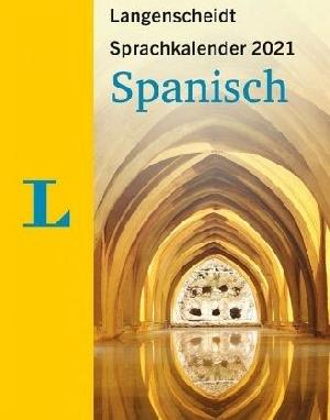 Kalendertipp: Langenscheidt Sprachkalender 2021 Spanisch