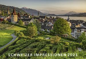 Kalendertipp: Schweizer Impressionen 2021