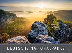 Kalendertipp: Deutsche Nationalparks – Kalender 2027