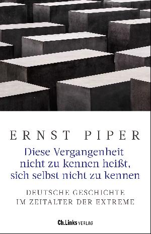 Buchtipp: Ernst Piper 