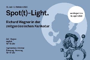 Spot(t)-Light. Richard Wagner in der zeitgenössischen Karikatur