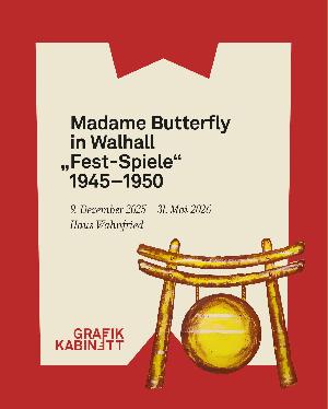 Madame Butterfly in Walhall. „Fest-Spiele“ 1945-1950