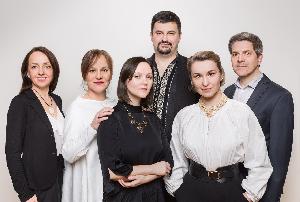 Stimmen der Ukraine – eine musikalisch-literarische Reise