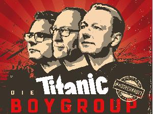 TITANIC BoyGroup – Live im Autokino
