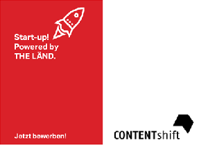 Neustart für den Innovationswettbewerb CONTENTshift unter dem Dach von Ba-Wü