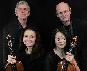 Neujahrkonzert des Quatuor Avium