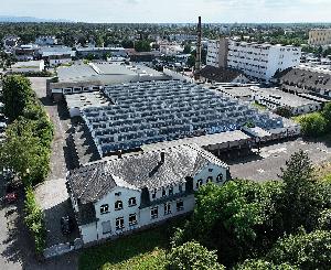 Die Alte Tabakfabrik in Grünwinkel öffnet ihre Tore
