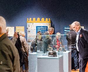 Finissage und Führungen im Pfinzgaumuseum Karlsruhe