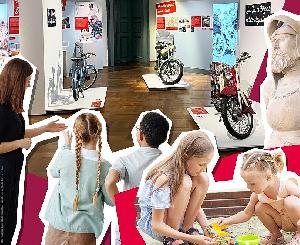 Karlsruhe: Kindertag im Pfinzgaumuseum am 21. September