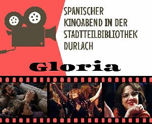 Spanischer Kinoabend in der Stadtteilbibliothek Durlach