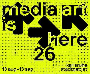 UNESCO City of Media Arts Karlsruhe präsentiert „Media art is here“