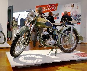 Telefonführung und Zeitzeugengespräch im Pfinzgaumuseum Karlsruhe