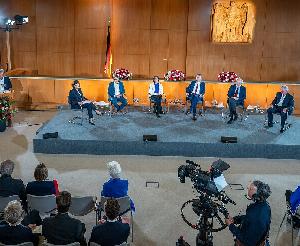 Karten für 26. Karlsruher Verfassungsgespräch