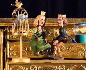 „Die Prinzessin auf der Erbse“