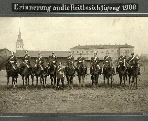 Neue Sonderausstellung „Als die Karlsburg Kaserne war