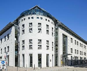 Offene Bibliotheksführung im neuen Ständehaus Karlsruhe