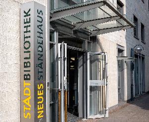 Vortrag zum Thema 