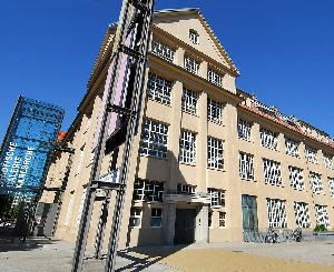 Tag der offenen Tür im Hallenbau