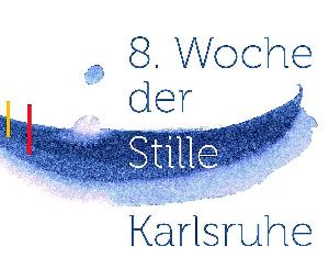 Woche der Stille in der Stadtbibliothek Karlsruhe