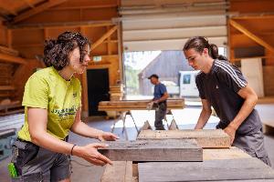 Benefizlesung zugunsten der Jugendbauhütte Regensburg