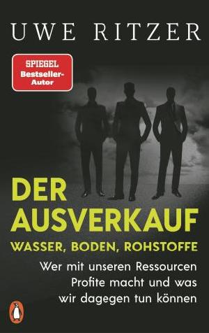 Buchtipp: Uwe Ritzer 