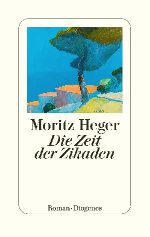 Buchtipp: Moritz Heger 
