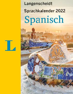 Kalendertipp: Langenscheidt Sprachkalender 2022 Spanisch