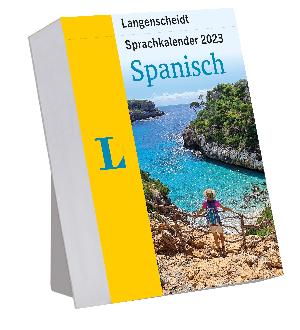 Kalendertipp: Langenscheidt Sprachkalender Spanisch 2023