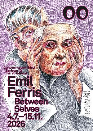 Ausstellung «Emil Ferris. Between Selves»