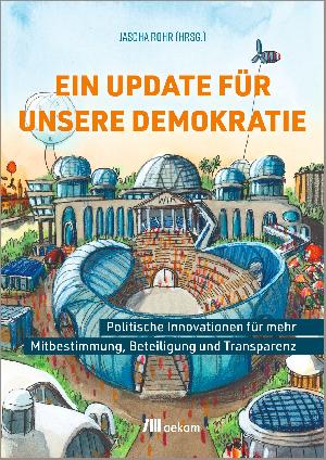 Buchtipp: Jascha Rohr (Hrsg.) 