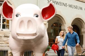 Alles rund ums Borstenvieh – Schweinemuseum Stuttgart