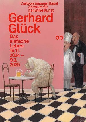 Ausstellung: Gerhard Glück 