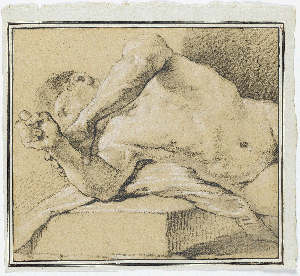 Generation 1700. Zeichnen an der königlichen Akademie in Paris