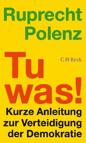 Buchtipp: Ruprecht Polenz 