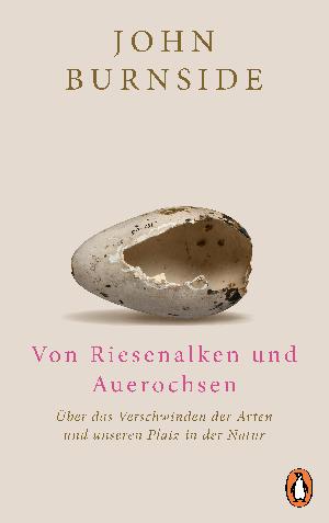 Buchtipp: John Burnside 