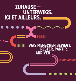 Zuhause – unterwegs: Neue Sonderausstellung im Dreiländermuseum